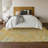 Premium Machine Washable Prisco Gold Rug-1571512192
