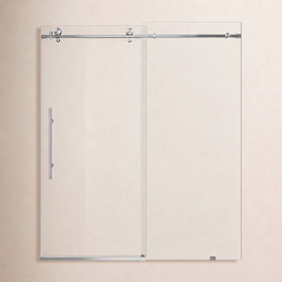 Elan E-Class Frameless Sliding Tub Door