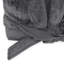 Peignoir mi-mollet en velours avec poches-44683898