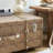 Texture Brand Trunk - Mosaic Rose