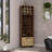 Corner Bar Cabinet