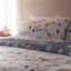 Anya Cotton Blend Floral Duvet Cover Set with Pillowcases Included-105154088
