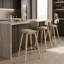 36 po Whiddon Tabouret de bar H-125262768-125262771