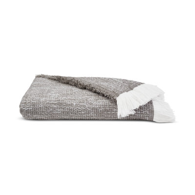 Sunbrella Wylene Indoor/Outdoor Performance Throw Blanket