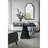 Arch Mirror with Unique Frame