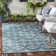 Amarien Southwestern Indoor/Outdoor Area Rug
