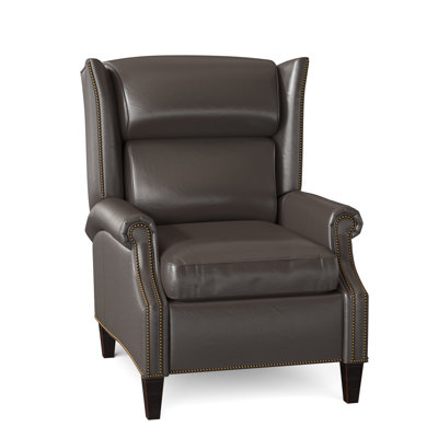 Vassilios Leather Power Recliner