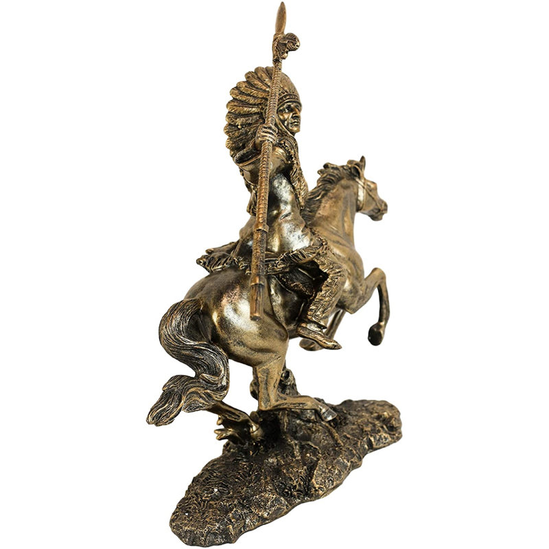 Handmade Resin Figurine / Sculpture Decorative Object