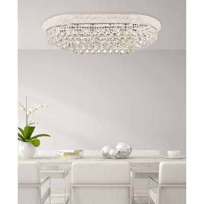 Devan Flush Mount
