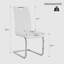 Chaise d'appoint Kish-1629477875