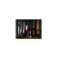 Art mural moderne sans cadre 12 po x 16 po Modern Kitchen