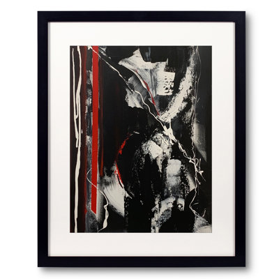 Control Print by Alice Lipping