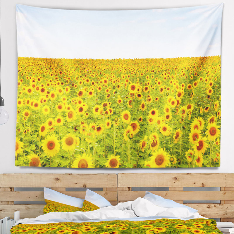 Polyester Tapestry, 68" H x 80" W