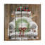 Christmas Truck by Diane Fifer - Painting on Canvas-1899129646-1895504683
