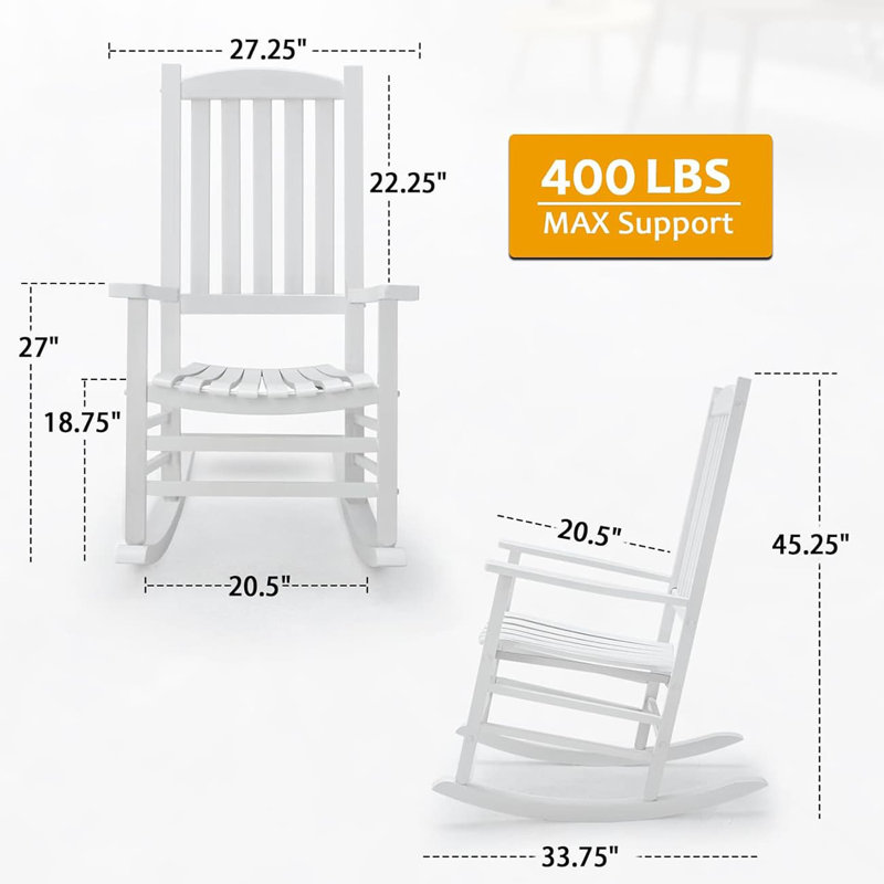 Chellis Wood Outdoor Chair
