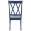Chaise d'appoint Yelena-1027260754
