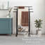 45 cm L Freestanding Towel Stand