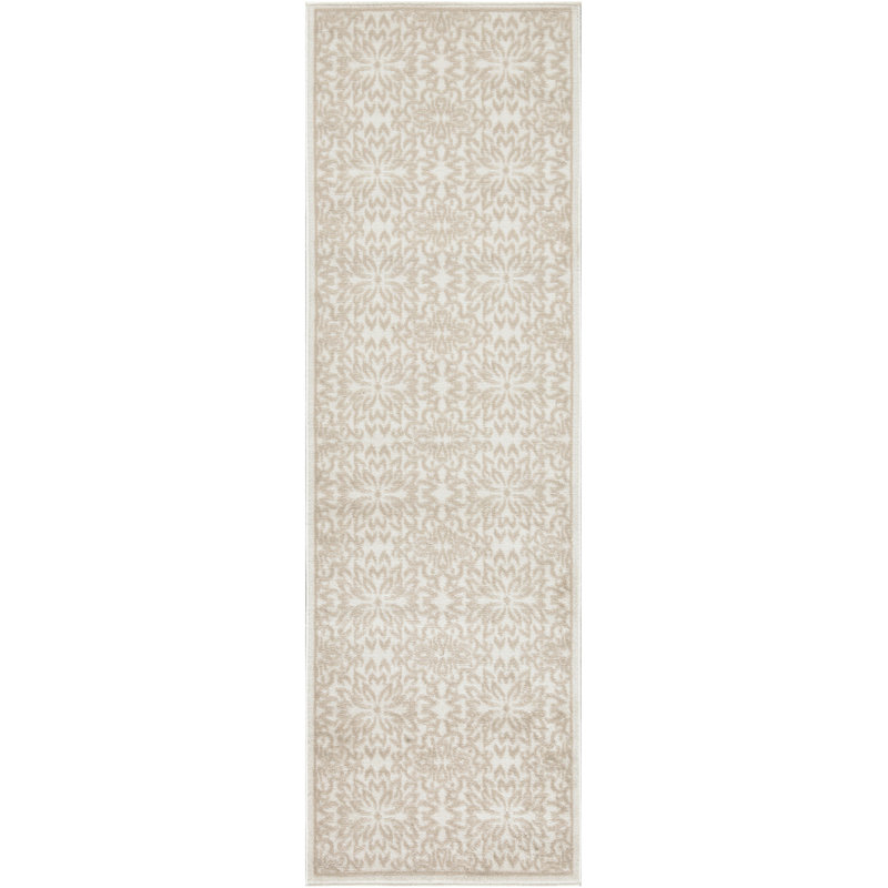 Gratian Floral Area Rug, Runner 2'3" x 7'3"
