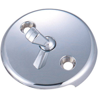 Bath Overflow Trip Lever Face Plate