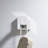 Blaze Wall Mounted Robe Hook-92348294