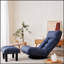 Canapé inclinable japonais paresseux, ajustable et confortable pour la détente et la polyvalence