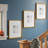 Baislee Matte Picture Frame - Set of 3 with Mat-1060113128