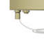 Roianne Designer Towel Rail Heated Towel Rails-553958727-550595265