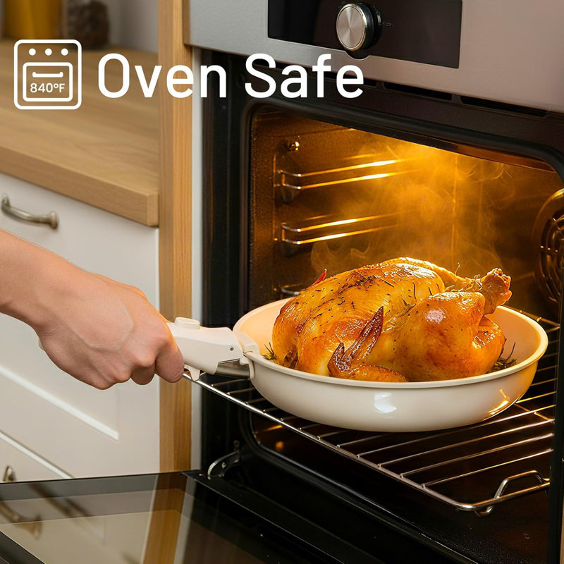 batterie de cuisine de 15 pièces