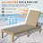 Outdoor Lounge Chairs Set Of 2