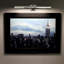 Hemmingway 1-Light LED Wall Picture Light-28790338