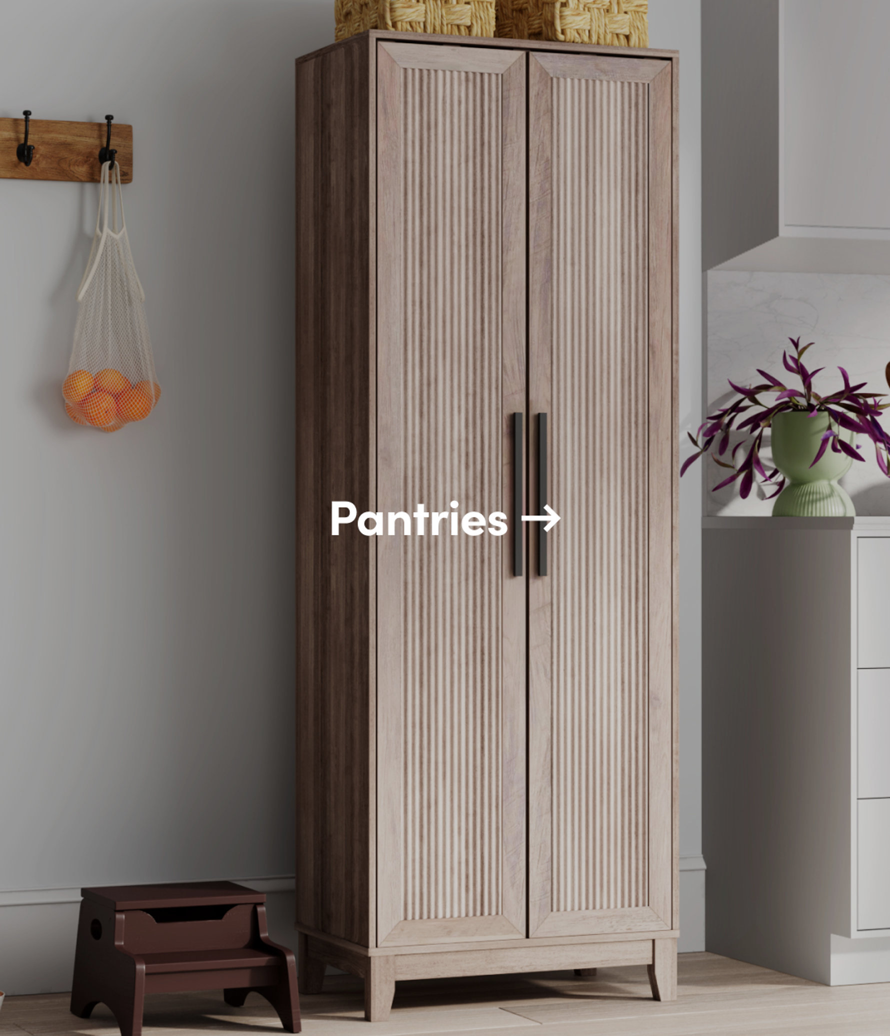 Pantries