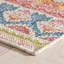 Stony Brook Multi Hand Loom Knotted Cotton Rug-124296851