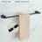 4 - Piece Bathroom Hardware Set-78553813