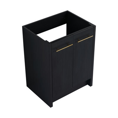 23.25'' Single Bathroom Vanity Base Only