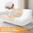 Armless 3-Seat Togo Three Seater Large Bean Bag Sofa-86514322-115636737