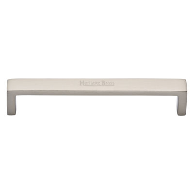 Heritage Brass Heritage Cabinet Pull Wide Metro Design