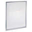 Cadre porte-affiche mural en plastique-131366267-131366268