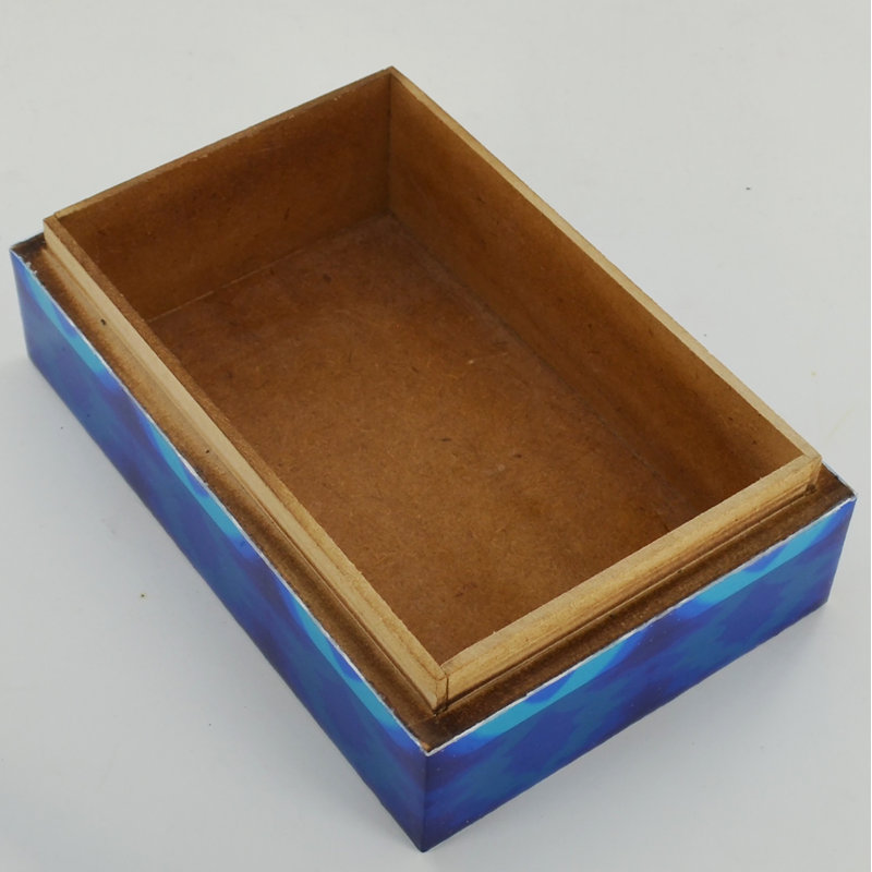 Conerly Handmade Wooden Decorative Box