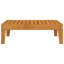 Table basse en bois
