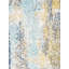 Tapis beige / bleu / brun-60967335