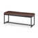 Armor Upholstered Bench