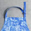 Tablier d'amour indigo