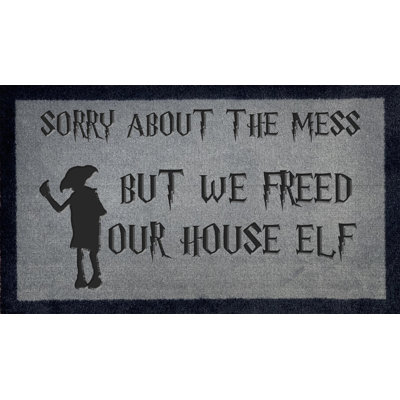 Silvestri Non-Slip Indoor Doormat