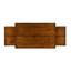 Casually Country Solid Wood Nesting Cocktail Table-23515491