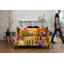 Forsyth Crushed Velvet Patchwork Sofa-683743693-691811896
