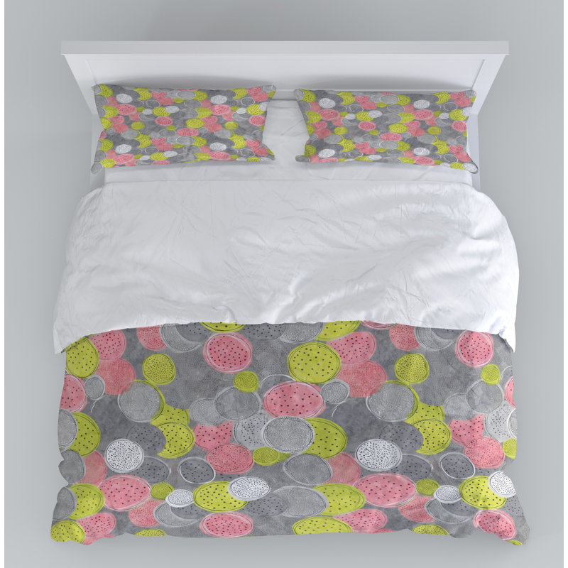 Duvet Cover, King Duvet Cover + 2 King Shams