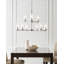 Lustre à neuf lumières Linley-486572692-490397348