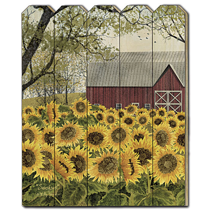 " Sunshine " by Billy Jacobs