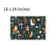 Tapis de bain 16 x 24 po