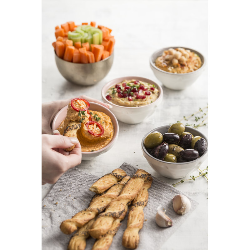 Innovative Kitchen Set Mini Food Prep Bowls
